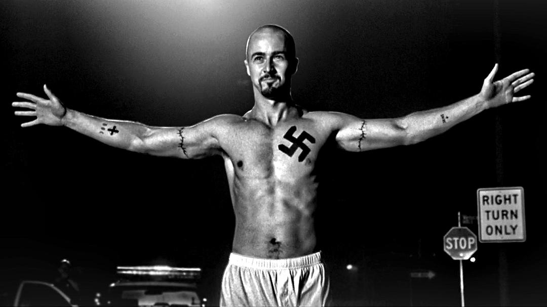 %title插图%num 美国X档案 蓝光原盘下载+高清MKV版/野兽良民(港) / 美国历史档案 / 美国X历史 1998 American History X 27.4G