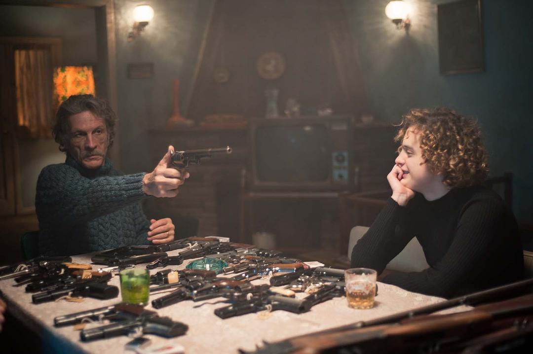 %title插图%num 死亡天使 蓝光高清MKV版/爱杀罪天使(港)/天使怎么了(台)/L'Ange 2018 El ángel 9.0G