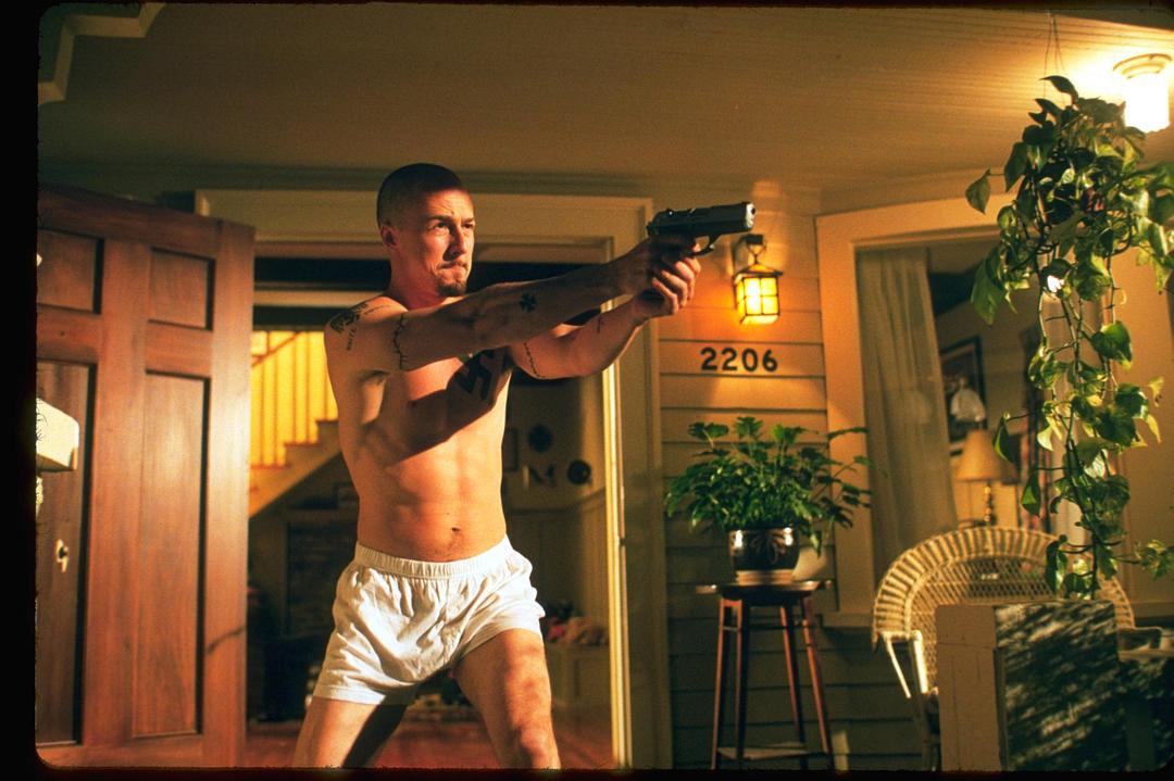 %title插图%num 美国X档案 蓝光原盘下载+高清MKV版/野兽良民(港) / 美国历史档案 / 美国X历史 1998 American History X 27.4G