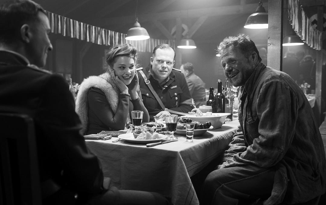 %title插图%num 冒牌上尉 蓝光原盘下载+高清MKV版/以希魔的名义(港) / The Captain 2017 Der Hauptmann 29.2G