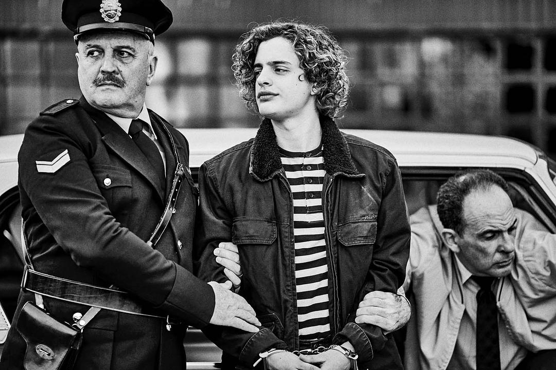 %title插图%num 死亡天使 蓝光高清MKV版/爱杀罪天使(港)/天使怎么了(台)/L'Ange 2018 El ángel 9.0G