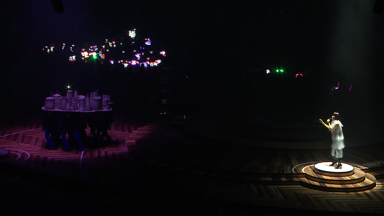 容祖儿&李克勤 2015香港演唱会Live /演唱会蓝光高清下载 /2015 Zhongkui Snow Girl and the Dark Crystal 32G