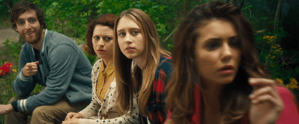 幸存的女孩 蓝光原盘+高清MKV版/  最后的女孩 /2015 The Final Girls 30G