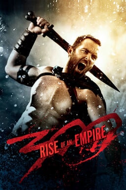 300: Rise of an Empire keyart