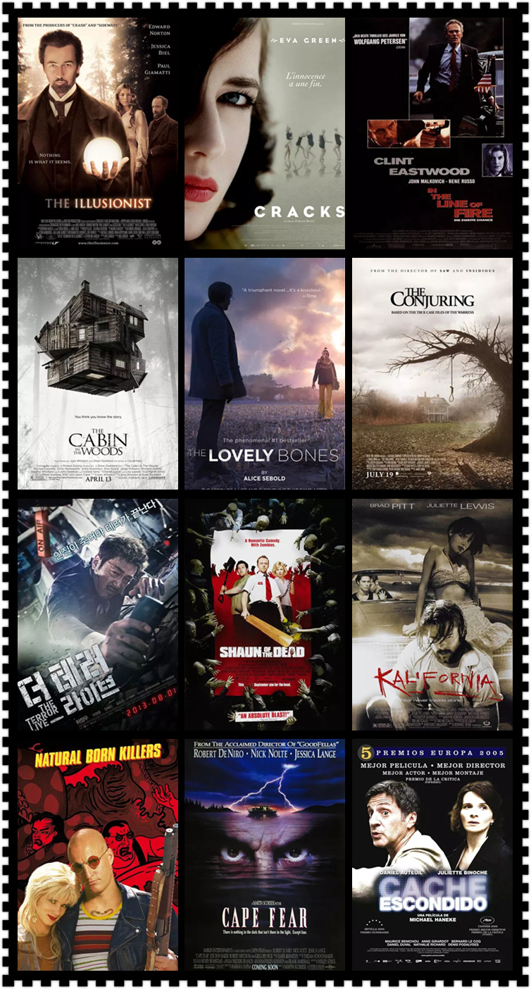 91免费在线观看一区影音蓝光拷贝第十二弹——惊悚恐怖蓝光原盘 2000G