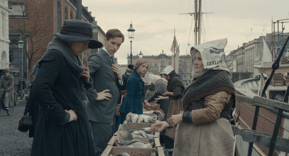 丹麦女孩 蓝光原盘下载+高清MKV版 /2016奥斯卡男女主角双双提名影片/2015 The Danish Girl 37.34G