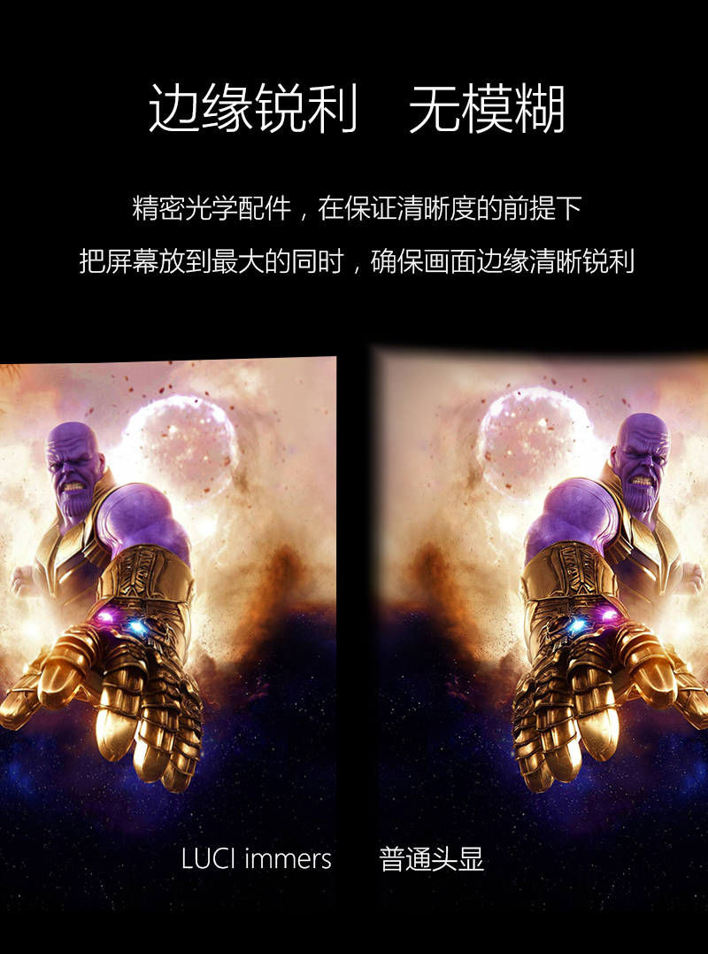 %title插图%num LUCI immers 4K 3D高清头戴巨幕影院