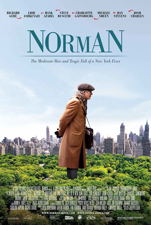 %title插图%num 诺曼 蓝光原盘下载+高清MKV版/奥本海默的策略 Norman: The Moderate Rise and Tragic Fall of a New York Fixer 2016 29.8G