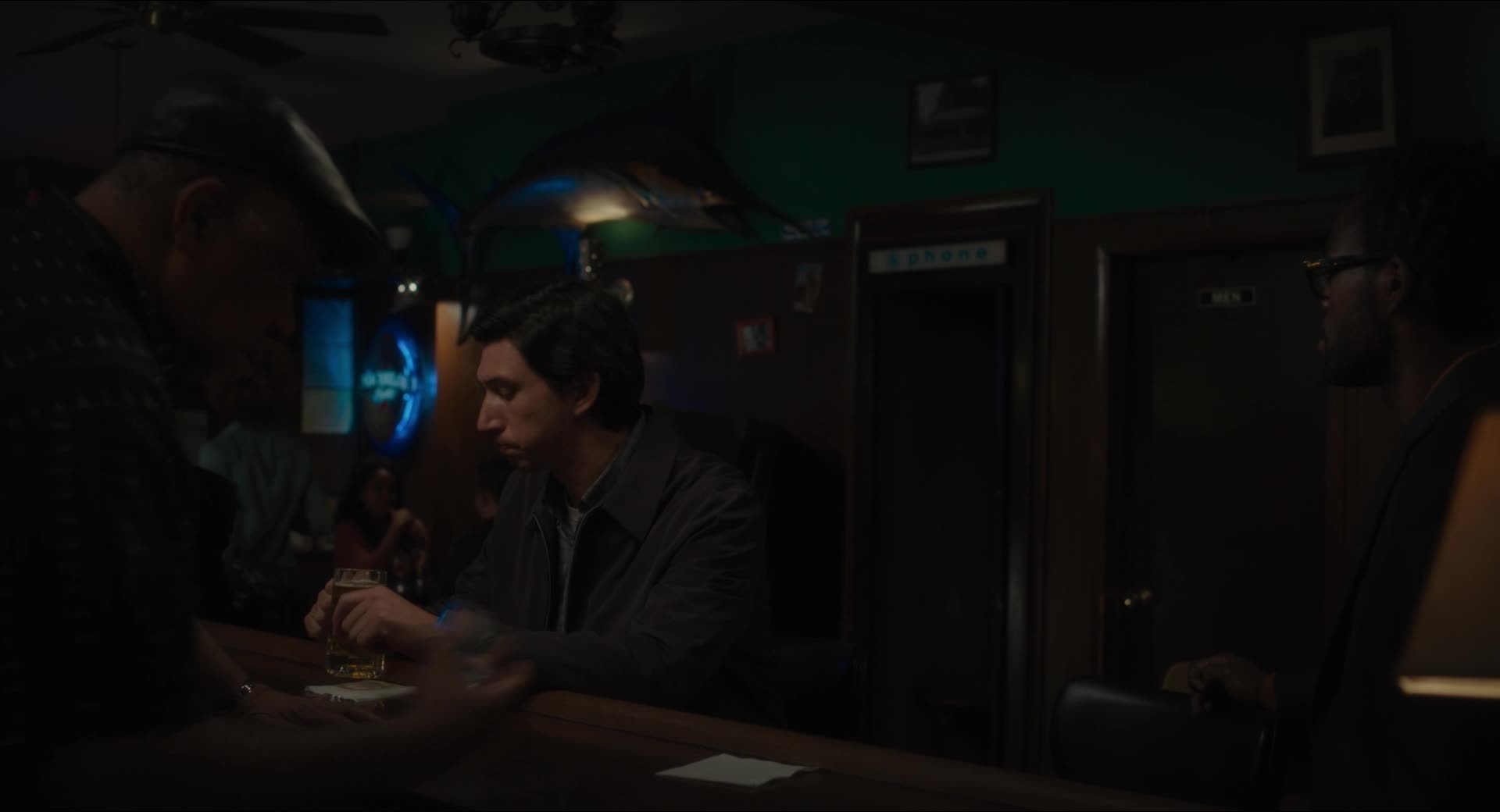 帕特森 蓝光原盘下载 + 高清MKV版/ 派特森(台) / 柏德逊(港) 2016 Paterson 41.07G