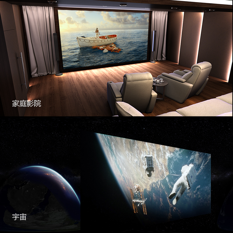 %title插图%num LUCI immers 4K 3D高清头戴巨幕影院