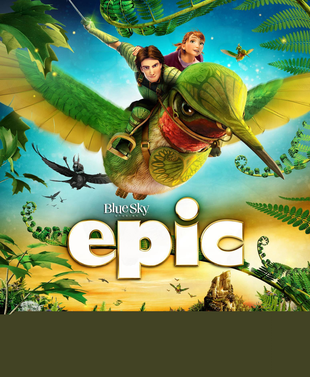 森林战士 / 森林战士(台) / 绿国奇兵(港) 2013 [蓝光原盘 DIY简繁中字] 40.22G