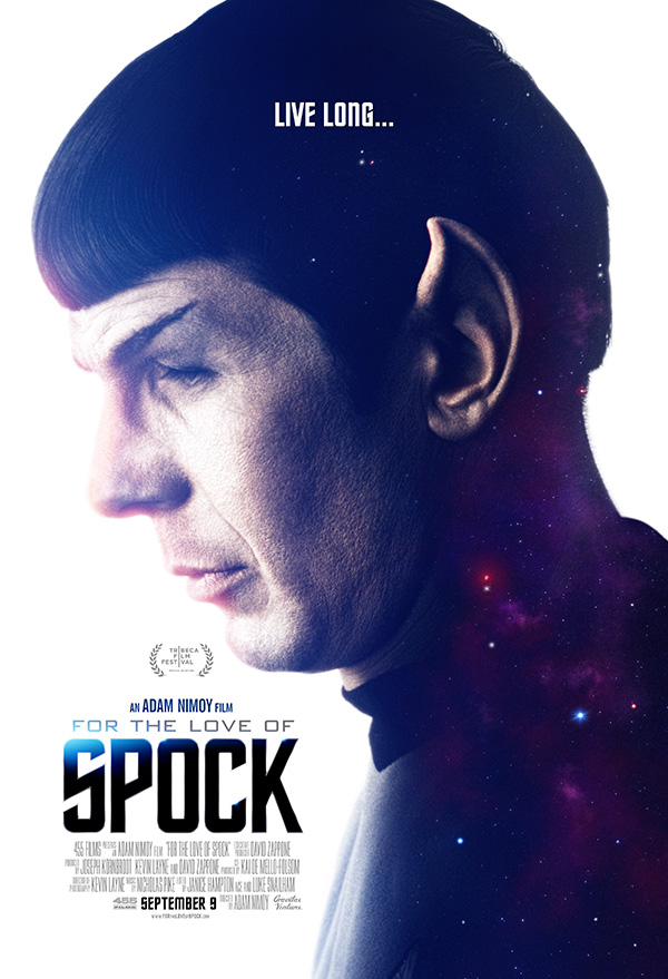 [纪录片]情系斯波克 蓝光原盘下载+高清MKV版 2016 For the Love of Spock 22.64G