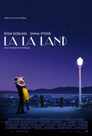 爱乐之城 4K蓝光原盘下载+高清MKV版/ 星声梦里人(港) / 乐来越爱你(台) / 爵士情缘 / 啦啦之地 2016 La La Land 88.4G