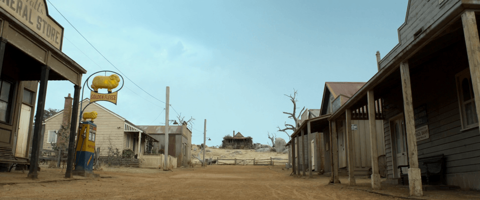 裁缝 高清MKV版 / 恶女订制服(台) / 2015 The Dressmaker  8.7G