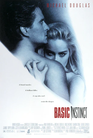 本能 4K蓝光原盘+高清MKV版下载/重新修复版/1992情色佳作/Basic Instinct 90.2G