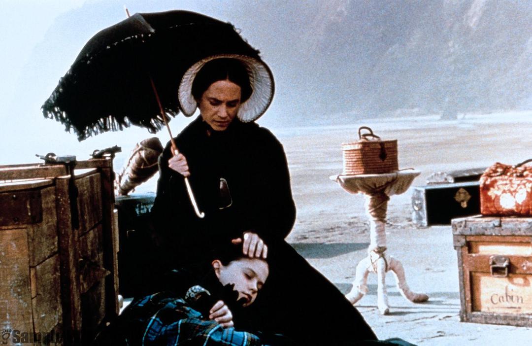 %title插图%num 钢琴课 蓝光原盘下载+高清MKV版 /鋼琴師和她的情人 (台) 1993 The Piano 21.1G