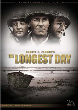 最长的一天 蓝光原盘下载+高清MKV版/碧血长天 1962 The Longest Day 50.3G