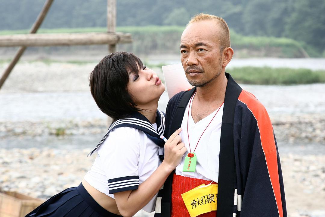 %title插图%num 我们与驻在先生的700日战争 蓝光高清MKV版/我和条子的700天战争 / 七人组激斗乡警700日 / 东京迷路姬(台) / 700 Days of Battle: US vs the Police 2008 ぼくたちと駐在さんの700日戦争 9.9G