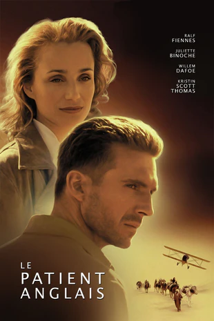 英国病人 蓝光原盘下载+蓝光高清版下载+原声配乐欣赏/第69届奥斯卡最佳影片/英伦情人(台)/别问我是谁(港) 1996 The English Patient 21.4G