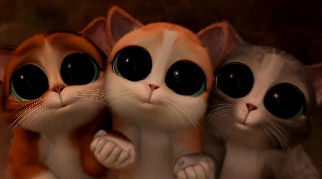 %title插图%num 穿靴子的猫 3D蓝光原盘下载+高清MKV版/靴猫外传 / 鞋猫剑客(台) / 无敌猫剑侠(港) / 猫剑侠 2011 Puss in Boots 41.3G