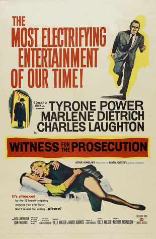 控方证人 蓝光高清版下载/情妇(台)/雄才伟略(港)/1957 Witness for the Prosecution 13.94G