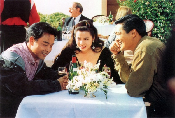 %title插图%num 纵横四海 蓝光原盘下载+高清MKV版/Once a Thief 1991 緃横四海 22.1G