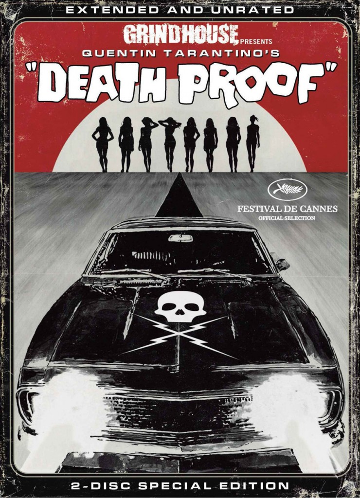 死亡证据 高清MKV版 金刚不坏/死亡证明/2007 Death Proof 10.7G