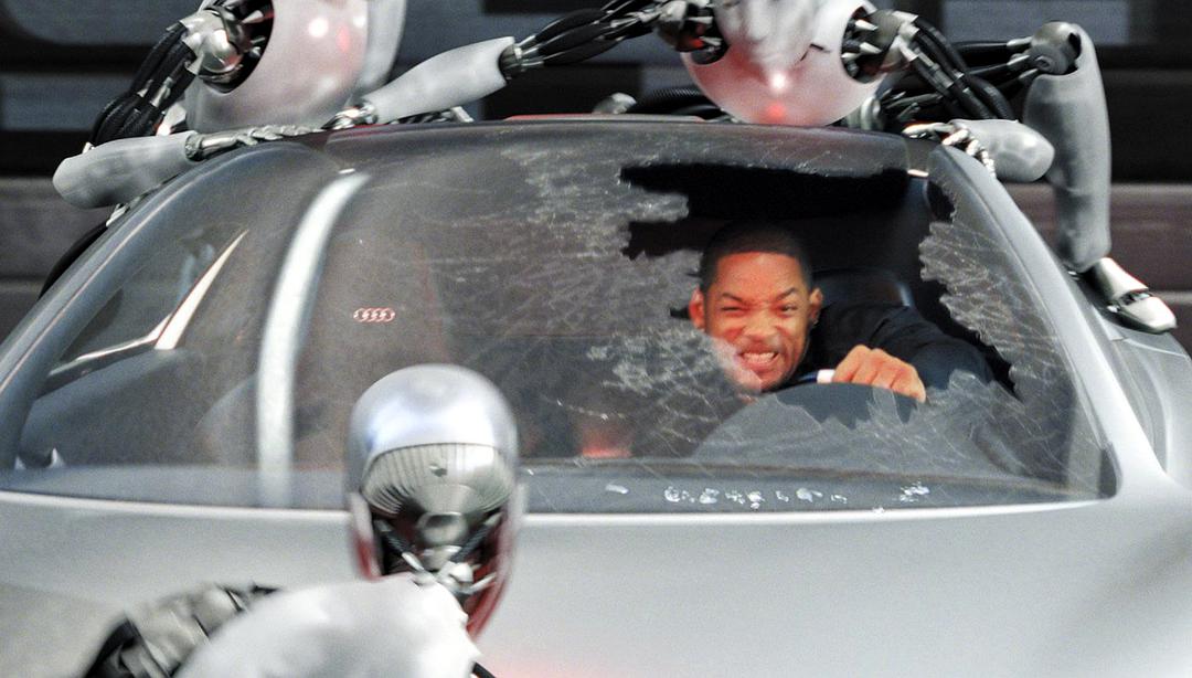 %title插图%num 我,机器人 蓝光原盘下载+高清MKV版/智能叛变(港) / 机械公敌(台) 2004 I, Robot 42.1G