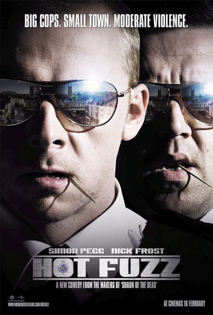 热血神探 高清MKV磁力链 /终棘警探/热血警探/ 2007 Hot Fuzz 12.33G