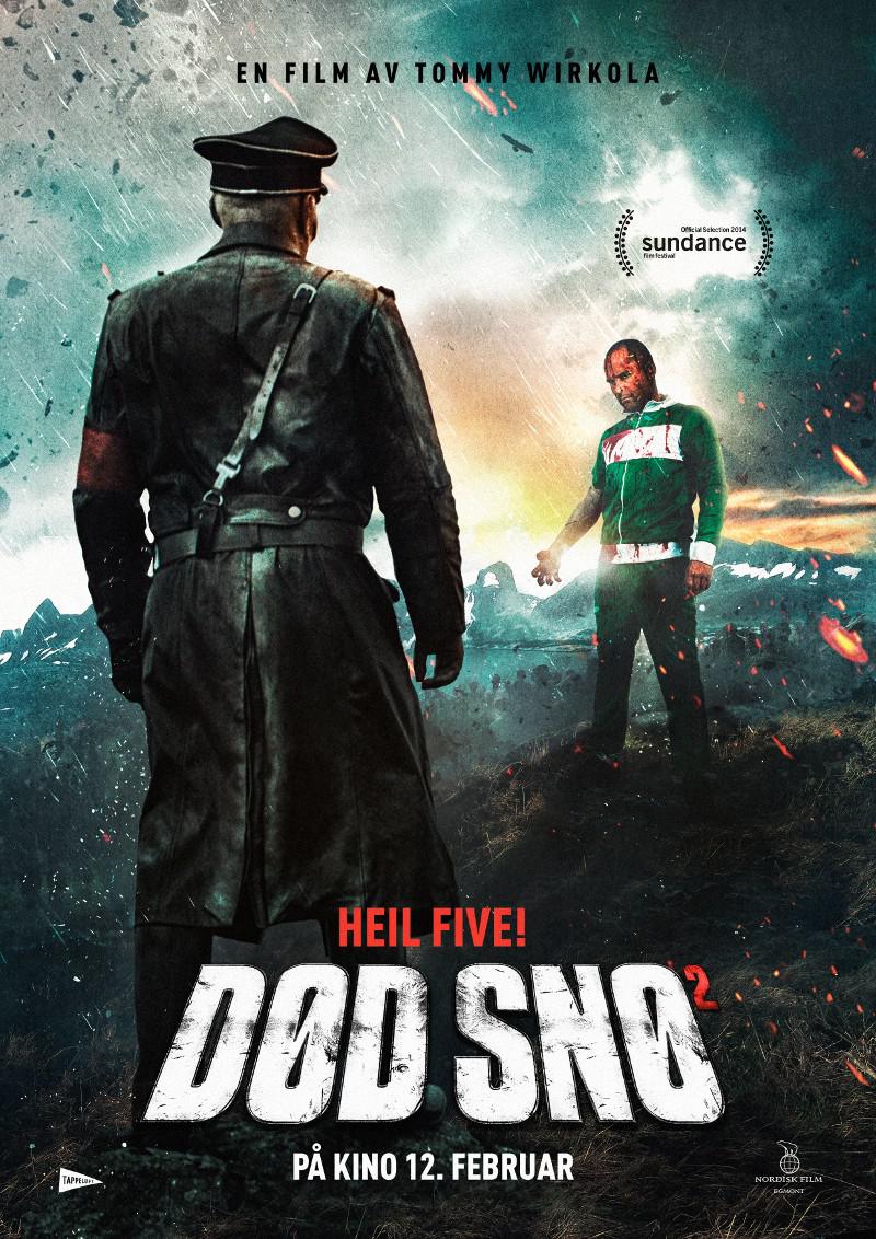死亡之雪2 高清MKV版/ 死亡之雪2 Dead.Snow.2.2014.720p.1080p.BluRay.x264 9.45G