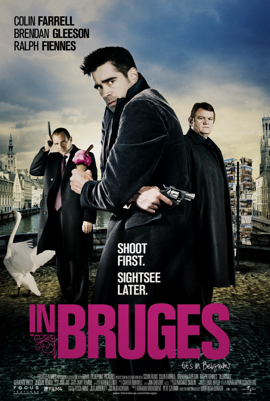 %title插图%num 杀手没有假期 蓝光原盘下载+高清MKV版下载 /在布鲁日 /2008 In Bruges 29.4G
