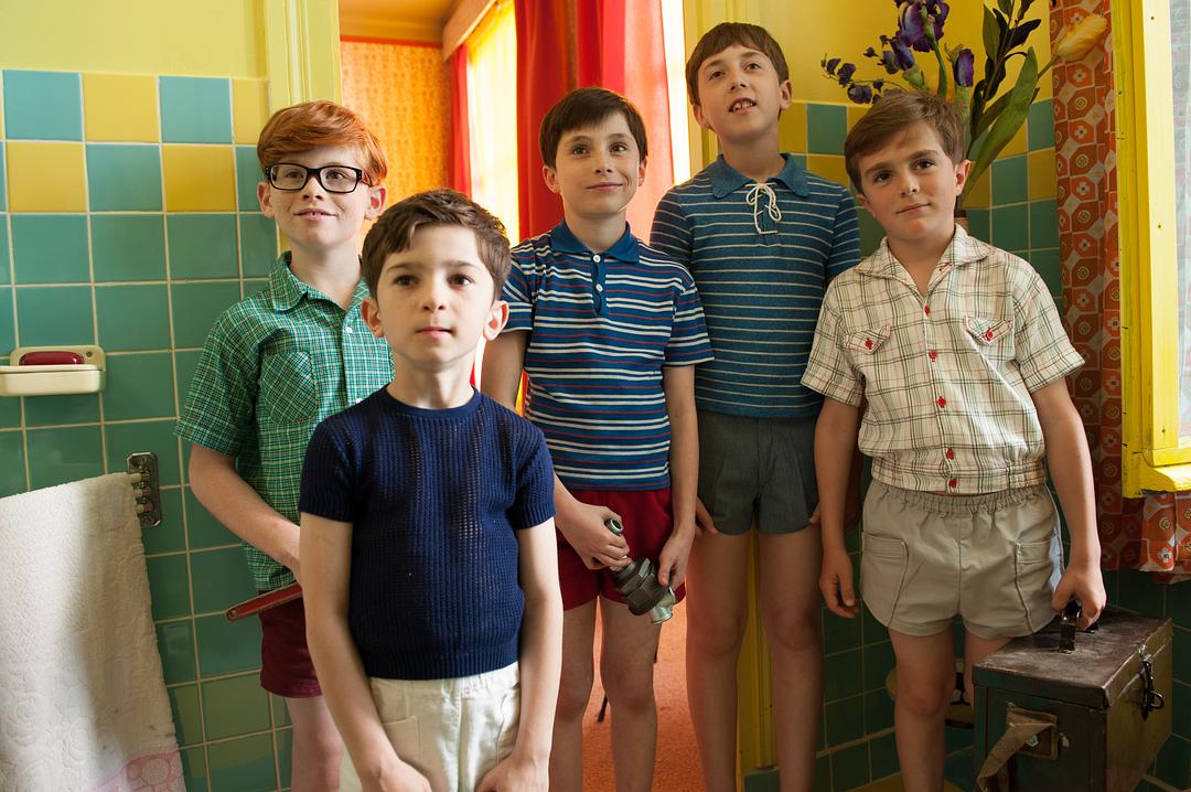 %title插图%num 小淘气尼古拉的假期 蓝光高清版下载 / 小淘气尼古拉2 / 巴黎淘气帮2 / 尼古拉的假期 / Nicholas on Holiday 2014 Les vacances du petit Nicolas 7.94G