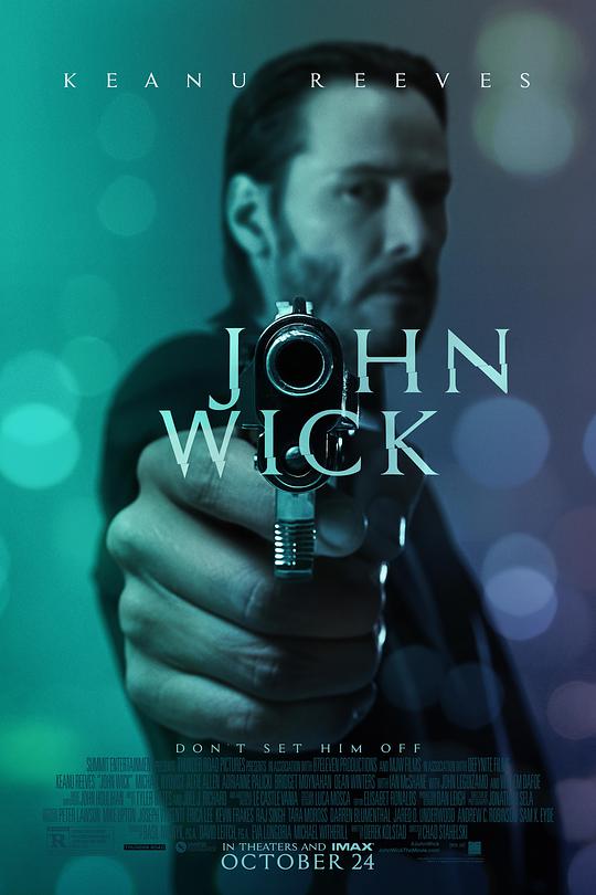 %title插图%num 疾速追杀 高清MKV版 /约翰·威克/杀神(港)/捍卫任务(台)/2014 John Wick 27.2G
