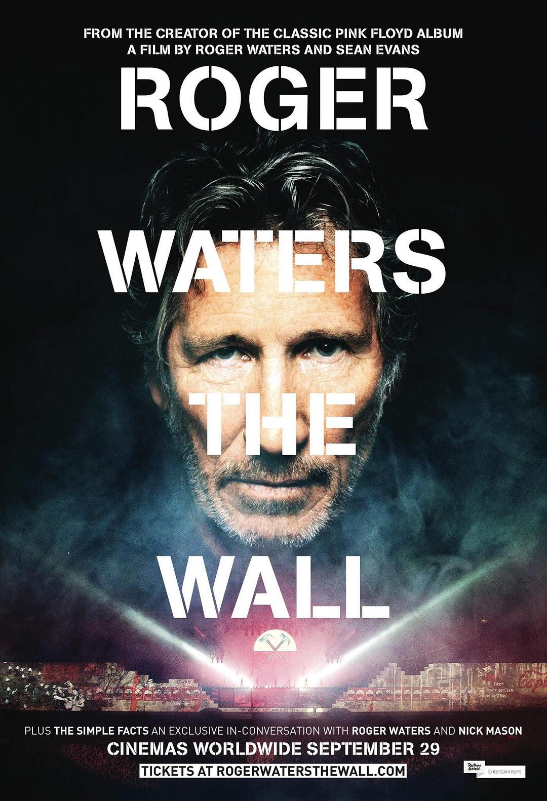 %title插图%num 迷墙 蓝光原盘下载+高清MKV版 2014 Roger Waters: The Wall 41.28G