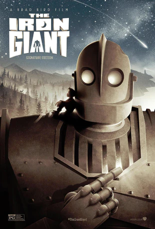 钢铁巨人 蓝光高清版下载 1999 The Iron Giant 15G