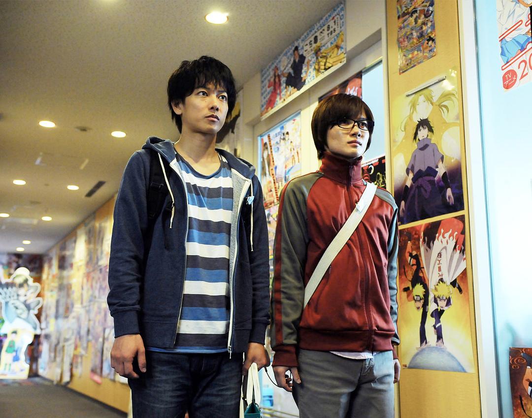 %title插图%num 食梦者 蓝光原盘下载+高清MKV版/爆漫。(港) / 爆漫王 / 食梦者 真人版 / Bakuman 2015 バクマン。33.2G