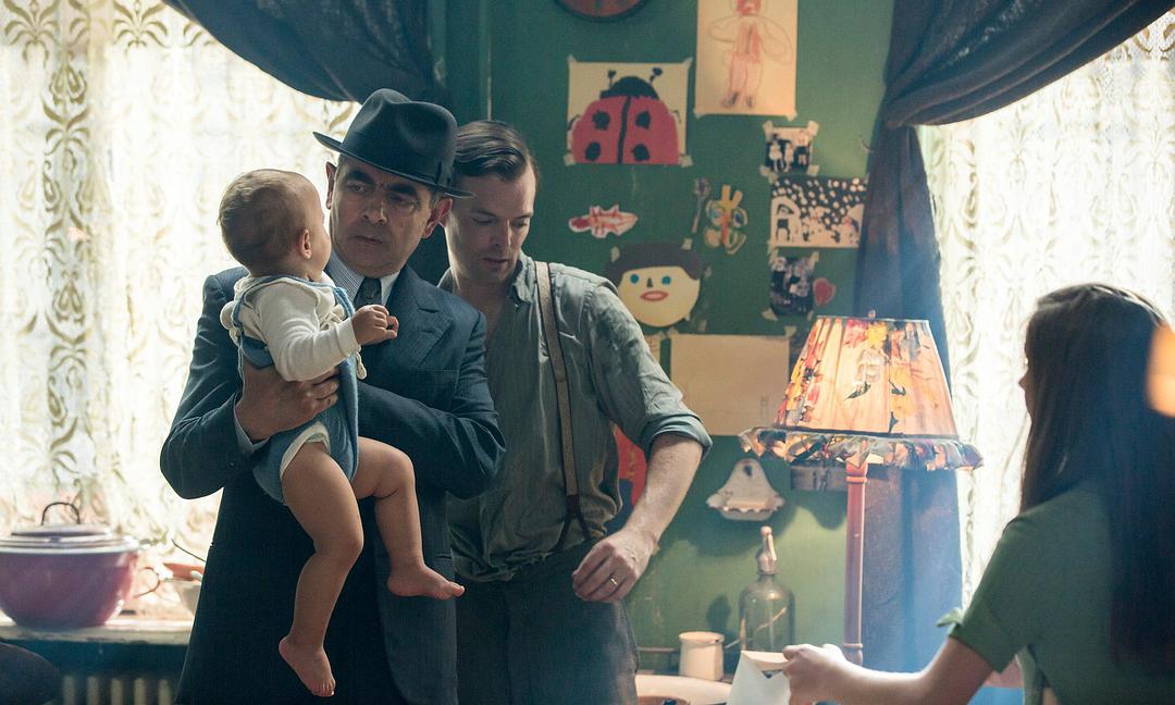 %title插图%num 梅格雷的陷阱 蓝光高清版下载 /巧设陷阱/麦格雷的陷阱 2016 Maigret Sets A Trap 18.8GB