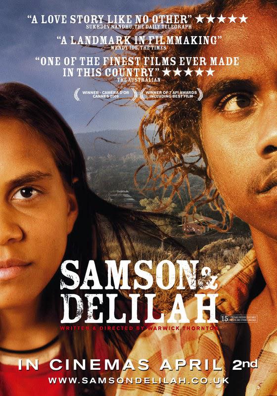赛门和黛利拉 蓝光原盘下载+高清MKV版/参孙与大利拉 / Samson & Delilah 2009 Samson and Delilah 15.6G