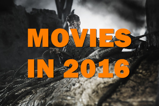 年底回顾|2016年优秀电影精编音乐视频！你能说出是哪些电影吗？