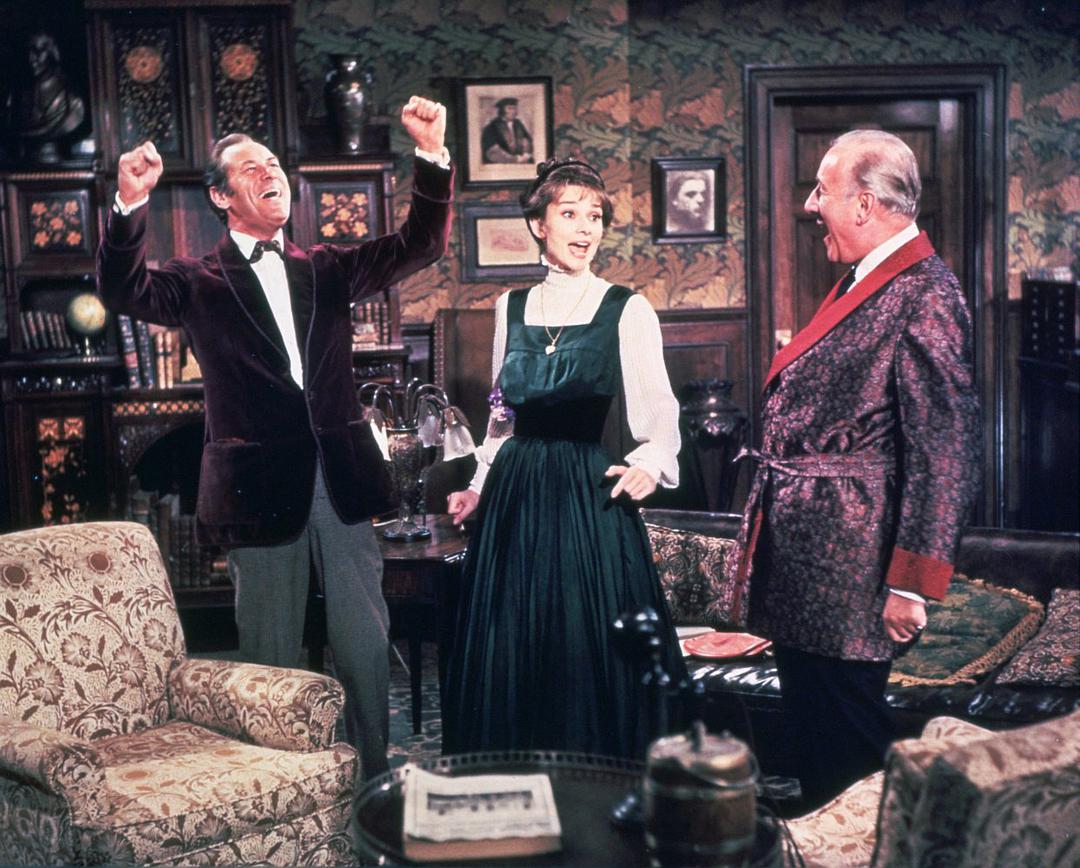 %title插图%num 窈窕淑女 蓝光原盘下载+高清MKV版 1964 My Fair Lady 46.03G