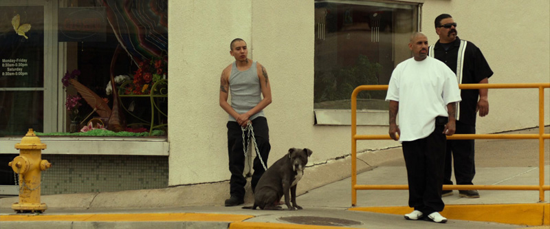 %title插图%num 一锤定音 蓝光原盘下载+高清MKV版 2017 Shot Caller 37.55G