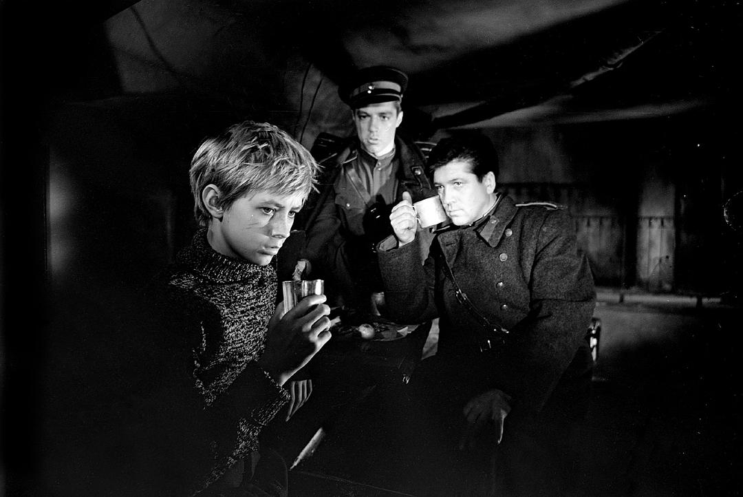 %title插图%num 伊万的童年 蓝光原盘下载+高清MKV版/伊凡的少年时代(台) / 伊凡的童年 / 伊凡的童年时代 / Ivanovo detstvo / Ivan's Childhood 1962 Иваново детство 40.2G