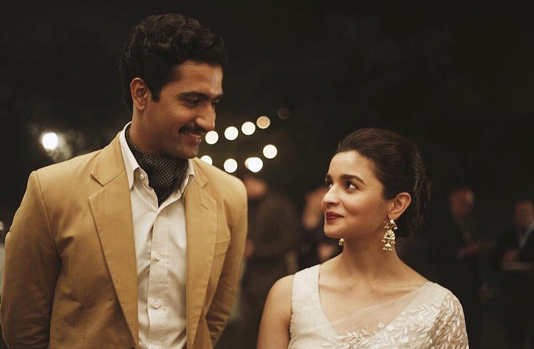 心甘情愿 蓝光高清MKV版/谍影丽人 2018 Raazi 13.3G