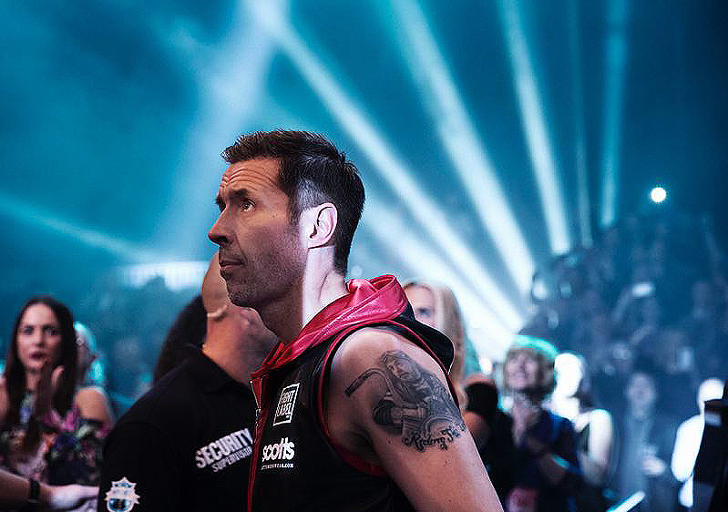 得心拳手 蓝光原盘下载+高清MKV版 2017 Journeyman 34.7G