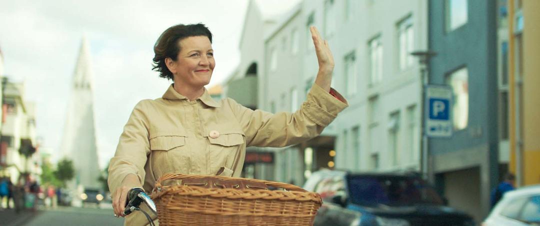 %title插图%num 战中女人 蓝光高清MKV版/进击的大妈(台) / Woman at War / A Woman at War 2018 Kona fer í stríð 6.6G