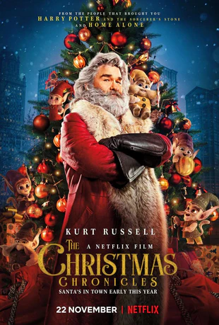 拯救圣诞记 4K蓝光原盘下载/圣诞大件事(港) / 圣诞急救队(台) 2018 The Christmas Chronicles 18.8G