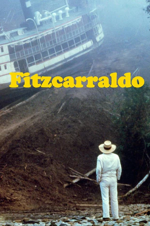 陆上行舟 蓝光高清MKV版/菲茨卡拉多 1982 Fitzcarraldo 13.1G
