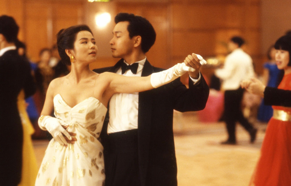 %title插图%num 纵横四海 蓝光原盘下载+高清MKV版/Once a Thief 1991 緃横四海 22.1G