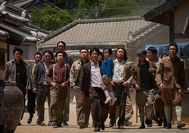 %title插图%num 词典 蓝光高清MKV版/义笔容辞(港) / 机密行动:我们的辞典(台) / 辞典 / Mal-Mo-E: The Secret Mission 2019 말모이 16.8G