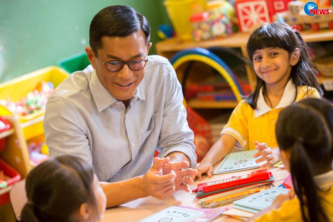 %title插图%num 可爱的你 蓝光原盘下载+高清MKV版/五个小孩的校长 / 5个小孩的校长 / Little Big Master 2015 五個小孩的校長 20.9G